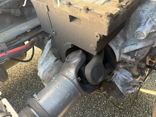 Volvo FH 500 PK 4x2 I-Parc Cool PTO Retarder