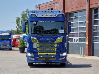 Scania R R450 NGS 6x2*4 BDF - Retarder - Steering axle rear - Full air - Leather
