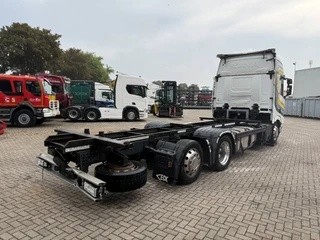 Scania R NGS R450 / ENGINE RUNNING / RETARDER / GERMAN TRUCK / ONLY:531333 KM / LIFT AXLE / ALCOA / LEATHER / AUTOMATIC / EURO-6 / 2021