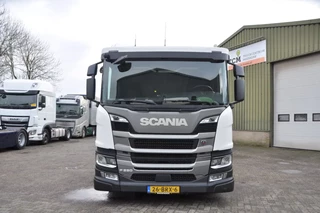 Scania P P220 2021 BDF 270.700km DHOLLANDIA