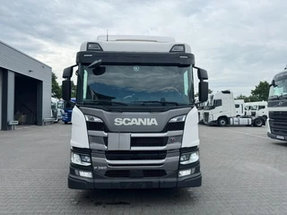 Scania P P360 4x2 , 134000 km ! perfect distribution truck