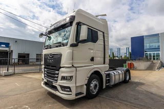 MAN TGX 18.510 BLS - INTARDER
