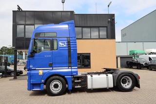 MAN TGX 18.510 * RETARDER * EURO6 * 4X2 *