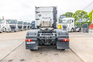 Mercedes-Benz AROCS 2553 BLS -6x4H