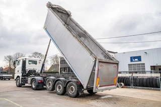 Fliegl SDS01-ALU-32m3