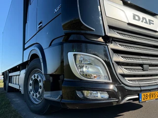 DAF XF 530 XF530.26 EURO6.  2021.  138777km