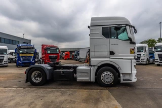 MAN TGX 18.470 BL SA +ADR+INTARDER