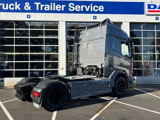 DAF XF480 FT NARDO GREY LUXURY AIR PTO PREP B3 ALARM