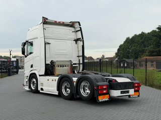 Scania R530 V8 NGS VOLLUCHT, INTERIEUR, RETARDER, PTO, SMART TACHO, TOP STAAT.