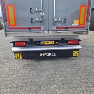 Kraker CF-Z 72m3 GMP/bieten walkingfloor met Cramaro automatisch dakzeil