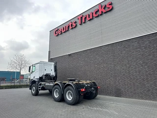 Mercedes-Benz Arocs 4052 AS 6X6 HEAVY DUTY PRIME MOVERS NEW 4 UNITS IN STOCK !!!!