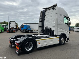 Volvo FH 460 Globetrotter XL Retarder