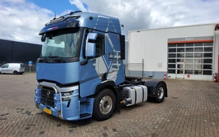 Renault T EVO 4x2 - BD-658-S - SLEEPERCAB - ADR - RETARDER - PTO - LUCHTGEVEERDE VOORAS - EURO 6