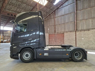 Volvo FH 500 ADR