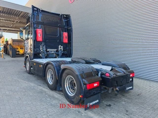 Scania S S770 V8 6x4