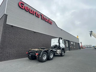 Mercedes-Benz Arocs 4052 AS 6X6 HEAVY DUTY PRIME MOVERS NEW 4 UNITS IN STOCK !!!!