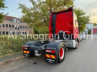 Volvo FH 460 Globetrotter/Eu6d/Fg MB Modell 2021