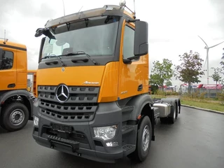 Mercedes-Benz Arocs AROCS 2848 6X2 MET FABRIEKS GARANTIE NL KENTEKEN BEWIJS