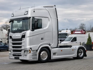 Scania S 660S V8 NGS Highline 4x2 - New - Full spec - Retarder - Night clima - Full air - Leather
