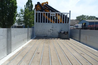 Mercedes-Benz Actros 2635 6X2 EFFER 525 6S + FLY JIB 6S KRAAN / 52,5 TM KRAAN / DAKWERKEN KRAAN / ROOFCRANE / REMOTE CONTROL / LIER / WINCH / LOW KM / BELGIUM TRUCK / NEW CONDITION