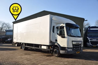DAF LF 230 4X2 2022 246.162km SAXAS + DHOLLANDIA