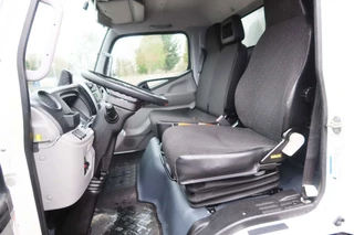 Mitsubishi Canter 7 C 18 Bak + klep 1000KG Euro 6