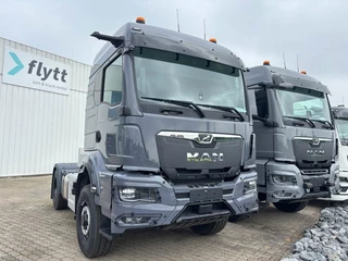MAN TGS 18.480 BLS - 4X4H - NIEUW