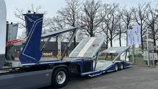 STU Trailers Car transporter 6 lader TuV VDI 2700 certificate