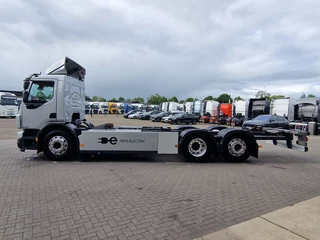 Volvo FE Electric - 6x2*4 - BDF - Ful air - 100% Electric - Low KM