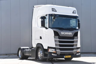 Scania S S410 NGS 4x2EB MEGA - NEW TACHO - EURO 6 D - RETARDER - 543 TKM - 95 or 103 cm driving height - FULL AIR - 2 x FUEL TANKS - GOOD CONDITION -