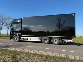 DAF XF 530 XF530.26 EURO6.  2021.  138777km