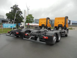 Mercedes-Benz Arocs 2848 6X2 NEW DEMO NL KENTEKEN