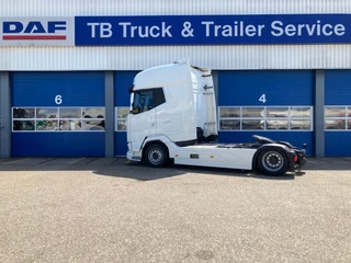DAF XG+ 480 LOW DECK FULL AIR INTARDER JOST DUAL HEIGHT 230v INVERTER - WELL EQUIPPED