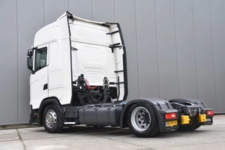 Scania S S410 NGS 4x2EB MEGA - NEW TACHO - RETARDER - 556 TKM - 95 or 103 cm driving height - FULL AIR - 2 x FUEL TANKS - GOOD CONDITION -