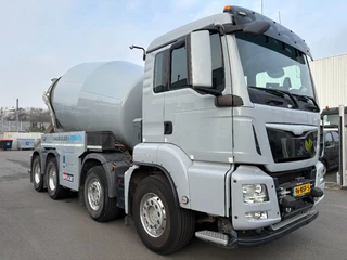 EMOSS EMOSS | 8x4 | 10m3 | Volledig elektrisch | 37 ton | ook te huur |