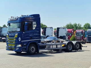 Scania R R450 NGS 6x2*4 BDF - Retarder - Steering axle rear - Full air - Leather