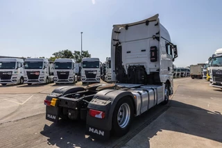 MAN TGX 18.470 BLS - INTARDER