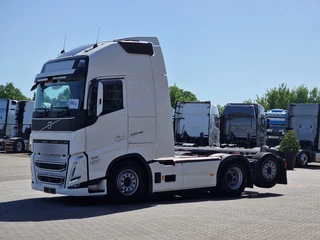 Volvo FH 13.500 Globetrotter XL 6x2 - Retarder - Full air - Leather - Camera