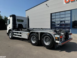 Volvo FMX 430 6x4 VDL 21 Ton haakarmsysteem