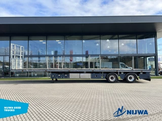 Vlastuin OB-18-30-BK Tridec besturing 2 assen
