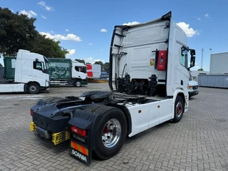 Scania R NGS R540 / ENGINE RUNNING / PARK-COOL / RETARDER / 44 TON / FULL AIR / AUTOMATIC / EURO-6E / 2022