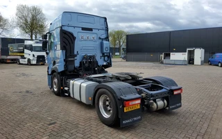 Renault T EVO 4x2 - BD-658-S - SLEEPERCAB - ADR - RETARDER - PTO - LUCHTGEVEERDE VOORAS - EURO 6