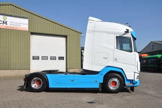 DAF XG 480 FT 2022 ACC  TACHO V2  ALCOA