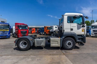 MAN TGS 18.430 BLS+INTARDER