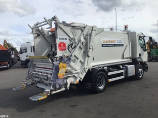 Volvo FL 250 VDK 9m³