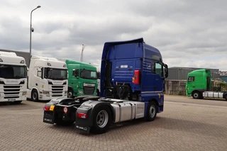MAN TGX 18.510 * RETARDER * EURO6 * 4X2 *