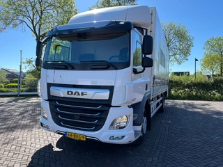 DAF CF 260 FA