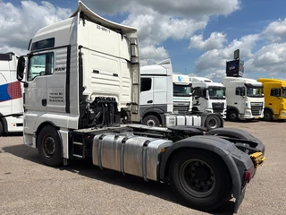 MAN TGX 18.510 2 x Tank TUV