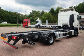 DAF XF480 4x2 Chassis cabine, BDF, Twistlock