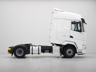 DAF XG 480 FT 4x2, 2x Tanks